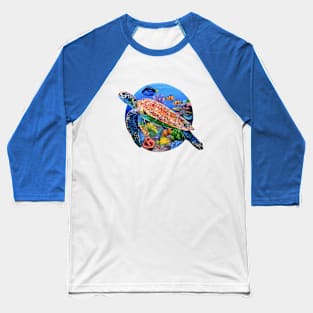 Turtle Baseball T-Shirt